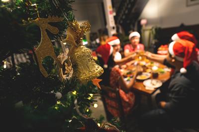 Christmas Parties 2025 at Novotel Edinburgh Park