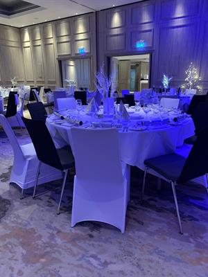 Winter Wonderland Christmas Parties 2025 at the Doubletree by Hilton London, Kingston upon Thames