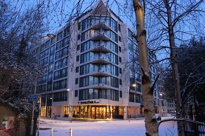 Winter Wonderland Christmas Parties 2025 at the Doubletree by Hilton London, Kingston upon Thames