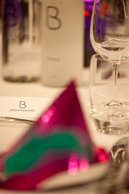 Christmas Parties 2025 at Brooklands Hotel, Weybridge