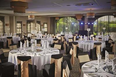 Celebrate Christmas Parties 2026 at Lion Quays Resort, Oswestry