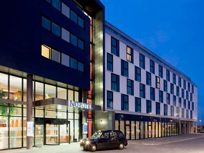 Christmas Parties 2025 at Novotel Edinburgh Park