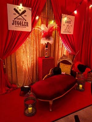 Showman's Greatest Christmas Party in Brighton, 2025