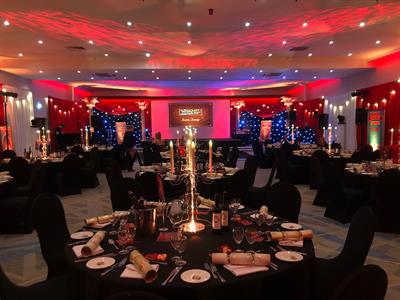 Showman's Greatest Christmas Party 2025, Central London