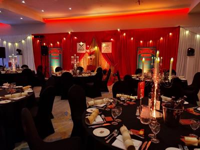 Showman's Greatest Christmas Party in Manchester, 2026