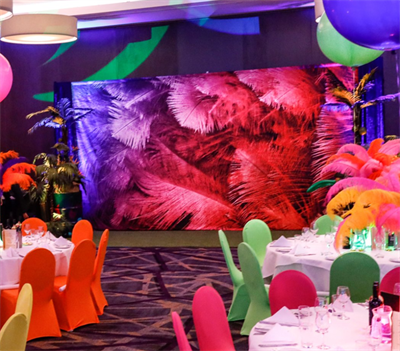 Carnival of Colour Rio Christmas Party 2025 Chester