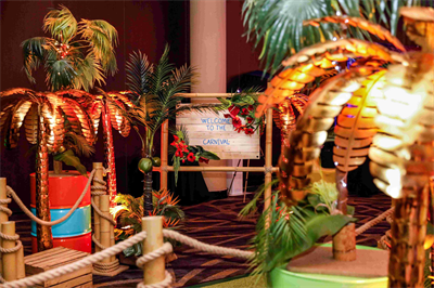 Carnival of Colour Rio Christmas Party Newcastle 2025