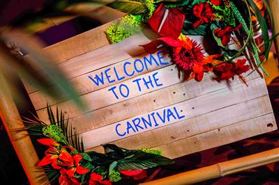 Carnival of Colour Rio Christmas Party Nottingham 2026