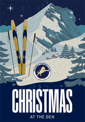 Christmas Parties 2026 at Millwall Football Club