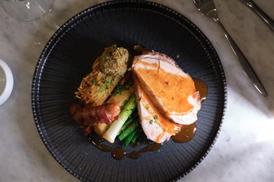 Christmas Parties 2026 at Millwall Football Club