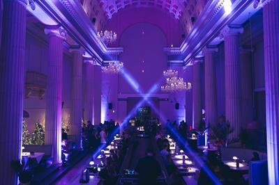 Christmas Parties 2025 at Menagerie Restaurant Manchester