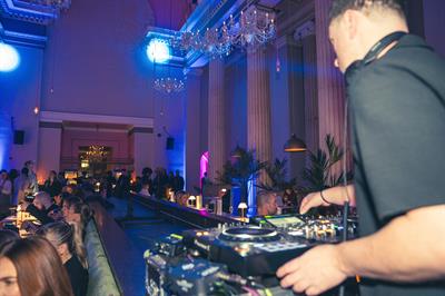 Christmas Parties 2025 at Menagerie Restaurant Manchester