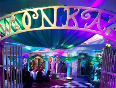 Chocolate Factory Christmas Party, Bristol 2025