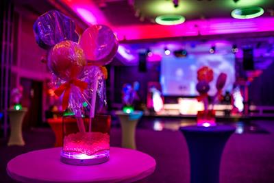 Chocolate Factory Christmas Party, Northampton 2025