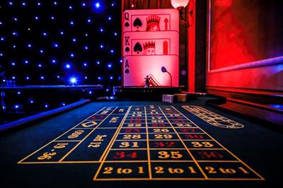 Las Vegas Theme Party 2025, Blackpool