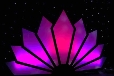 Las Vegas Theme Party 2025, Bradford