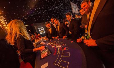 Las Vegas Theme Party 2025, Cardiff