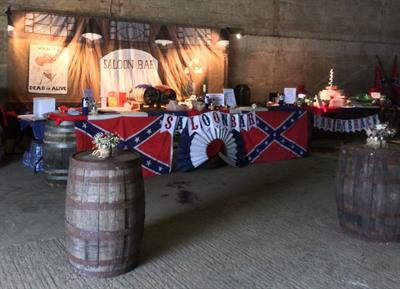 Wild West Hoedown Christmas Party in Lincoln 2026