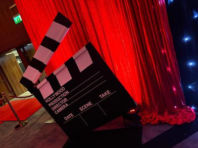 Hollywood Oscars Exclusive Christmas Party 2025, Heathrow