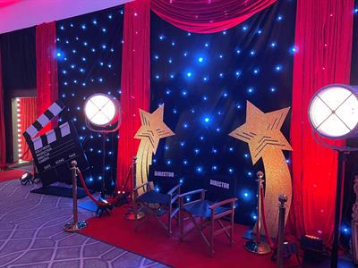 Hollywood Oscars Exclusive Christmas Party 2025, Heathrow