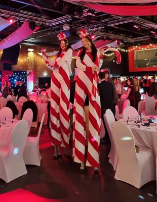 Candy Cane Christmas Party in Birmingham 2025