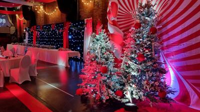 Candy Cane Christmas Party in Central London 2025