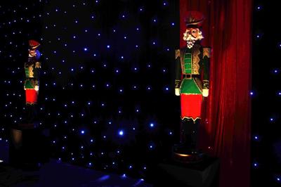 Candy Cane Christmas Party in Southampton 2025