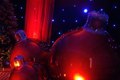 Candy Cane Christmas Party in Stratford upon Avon 2025