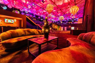 Carnivale Christmas Parties 2026 at Evolution London SW1