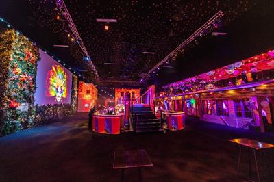 Carnivale Christmas Parties 2026 at Evolution London SW1