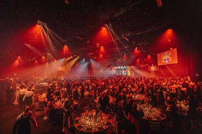 Carnivale Christmas Parties 2026 at Evolution London SW1