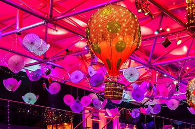 Carnivale Christmas Parties 2026 at Evolution London SW1