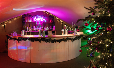 Nordic Nights Christmas Parties 2026 in Bramhope, Leeds