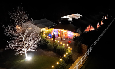 Nordic Nights Christmas Parties 2026 in Bramhope, Leeds