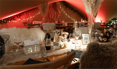 Nordic Nights Christmas Parties 2026 in Bramhope, Leeds