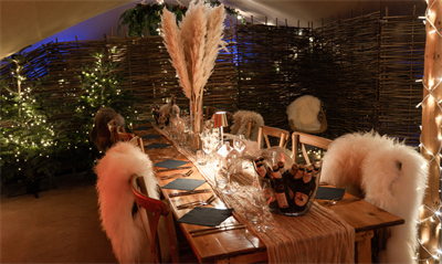 Nordic Nights Christmas Parties 2026 in Bramhope, Leeds