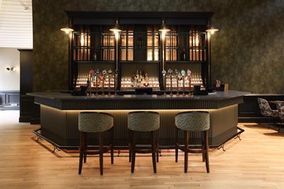 Christmas Parties 2026 at Donnington & Co, Newbury