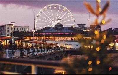 Christmas Parties 2026 at Hermitage Hotel, Bournemouth