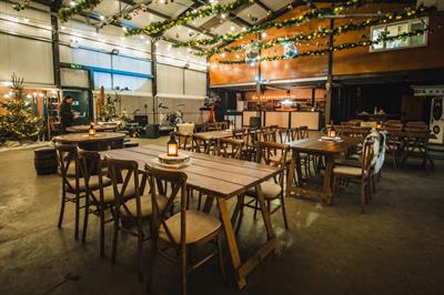 Christmas Parties 2026 at Black Ducks, Duston Mill, Northampton