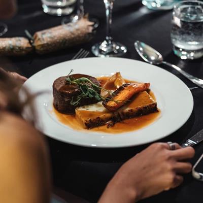 Christmas Parties 2026 at the Aviator Hotel, Farnborough