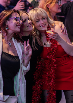 Sparkle & Social Christmas Parties 2026 at Amex Stadium, Brighton
