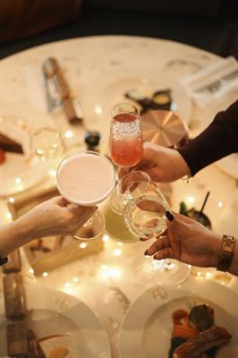 Celebrate Christmas Parties 2026 at voco Southampton