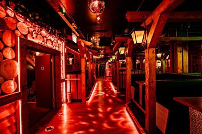 Christmas Parties 2026 at Barbara's Bier Haus Birmingham