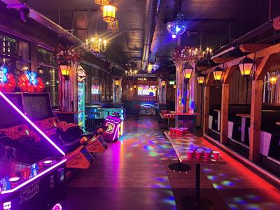 Christmas Parties 2026 at Barbara's Bier Haus Birmingham