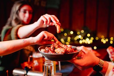 Christmas Parties 2026 at Barbara's Bier Haus Birmingham