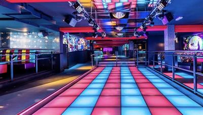 Christmas Parties 2026 at Vinyl Club Cambridge