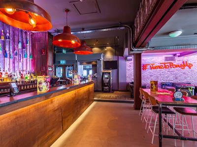 Christmas Parties 2026 at Bar & Beyond Norwich