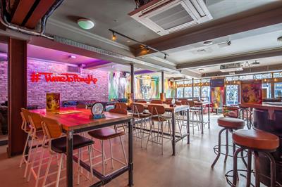 Christmas Parties 2026 at Bar & Beyond Norwich