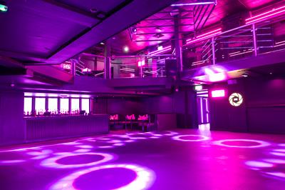 Christmas Parties 2026 at Circuit, York