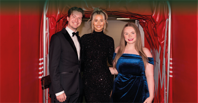 Enchanted Forest Christmas Parties 2026 at St Mary's Stadium Southampton